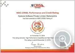 NSIC-CRISIL Rating