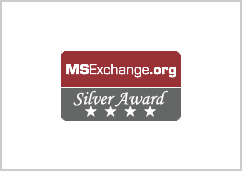 MSExchange.org Silver Award
