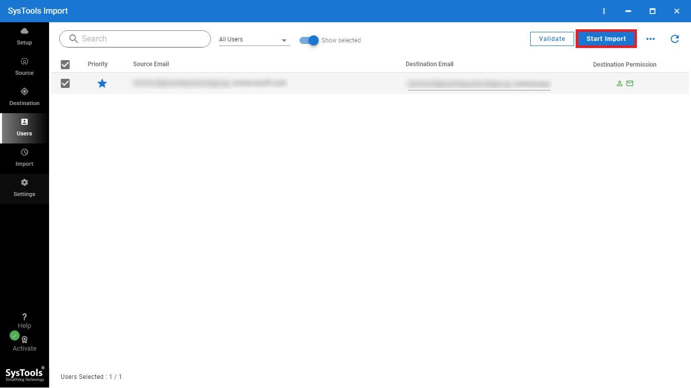 exchange import software