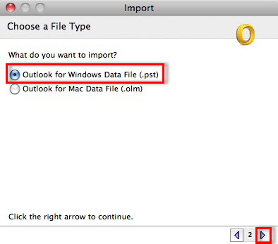 cannot import csv into outlook 2016