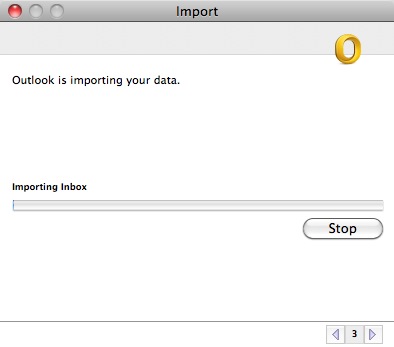 outlook cannot import csv