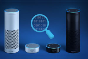 Amazon Alexa Digital Forensics