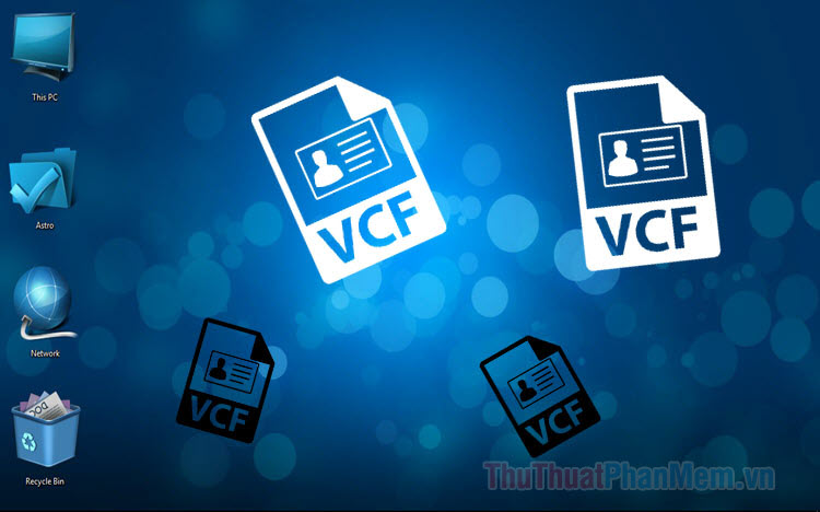 Android Contacts Viewer For PC