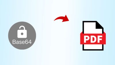 convert base64 to pdf file