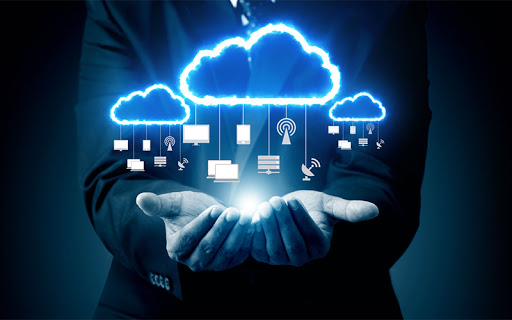 move data to cloud