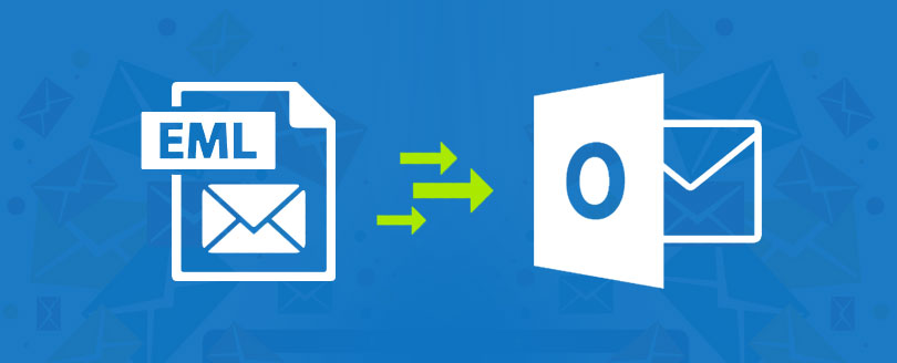 import eml to outlook