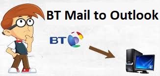 bt mail to outlook