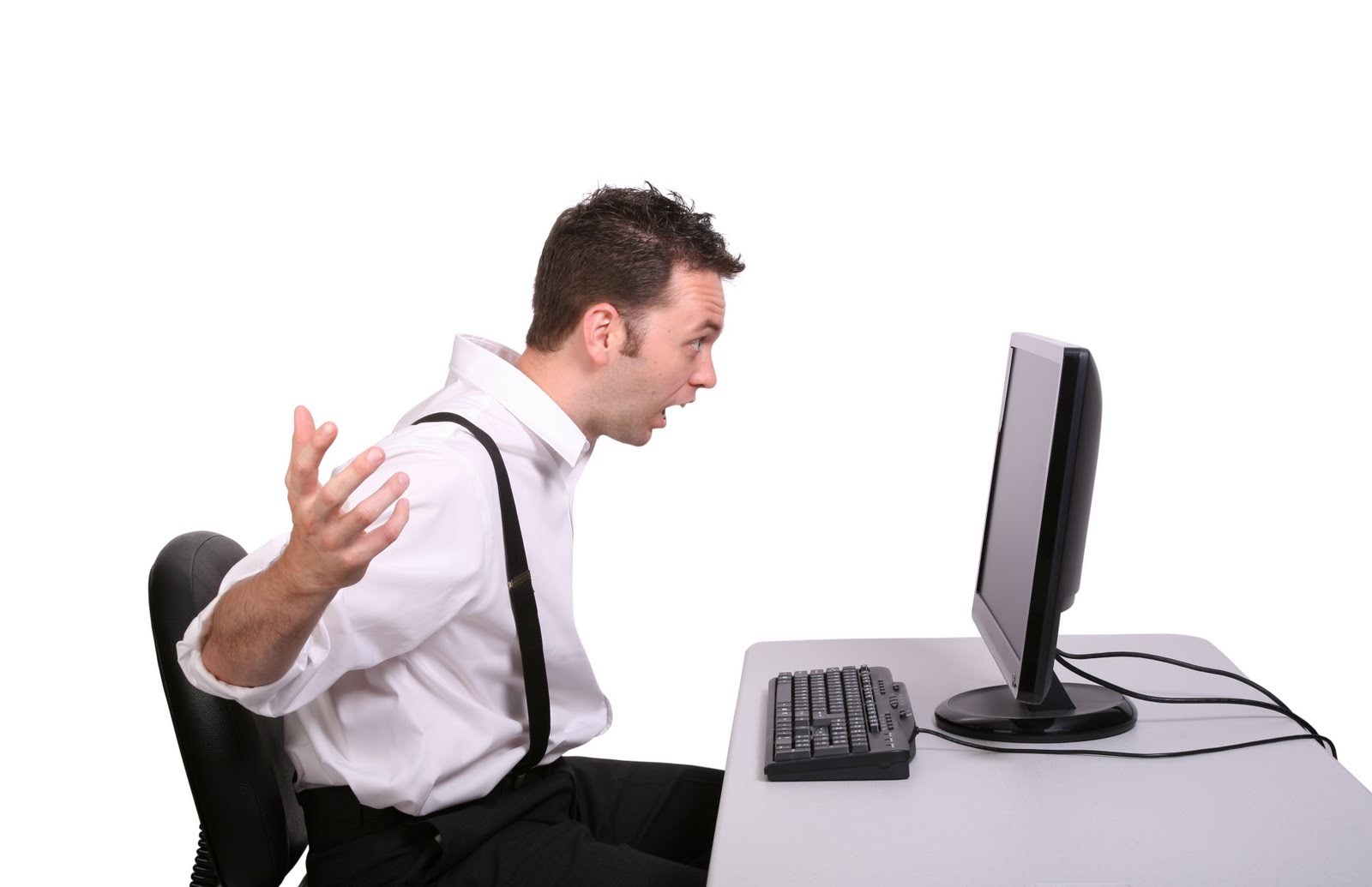 hard disk errors