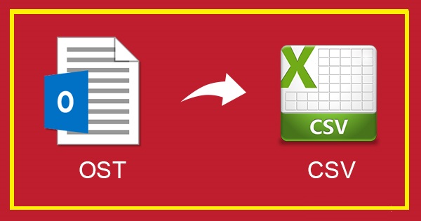 OST to CSV Converter