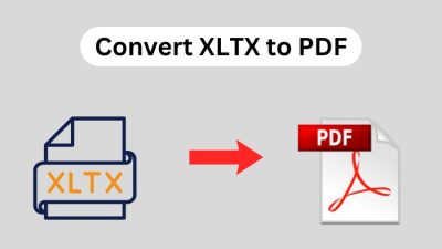 convert xltx to pdf