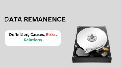 Data Remanence