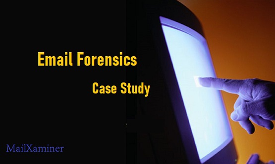 email forensics case study