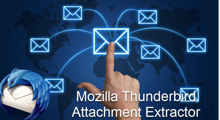 thunderbird attachment extractor alternative