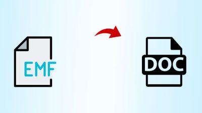 emf to doc