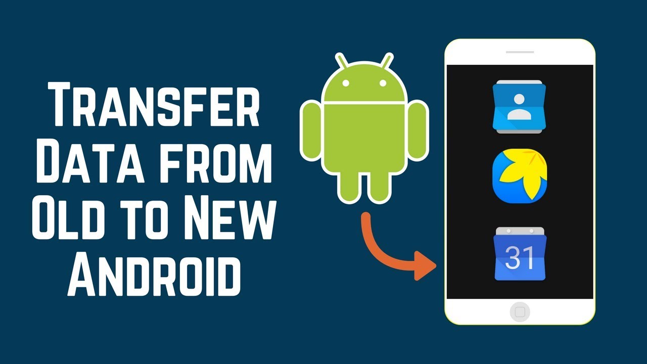 Tranfer file from one android to another