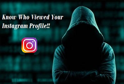 Know who viewed your Instagram profile
