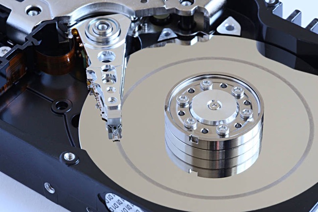 recover data after formatting hard drive