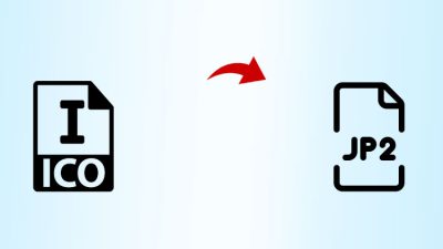 convert ico to jp2