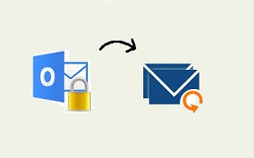 recover data from encrypted pst file