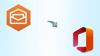 Migrate AWS WorkMail to Office 365
