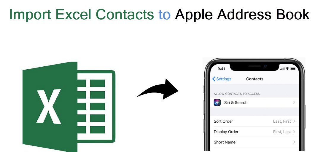 Excel to Macbook
