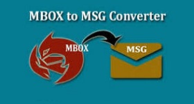 MBOX to MSG