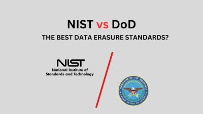 NIST vs DoD