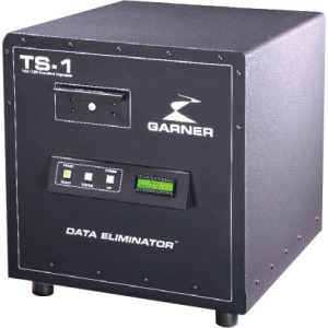 Nsa Css approved hard disk degausser