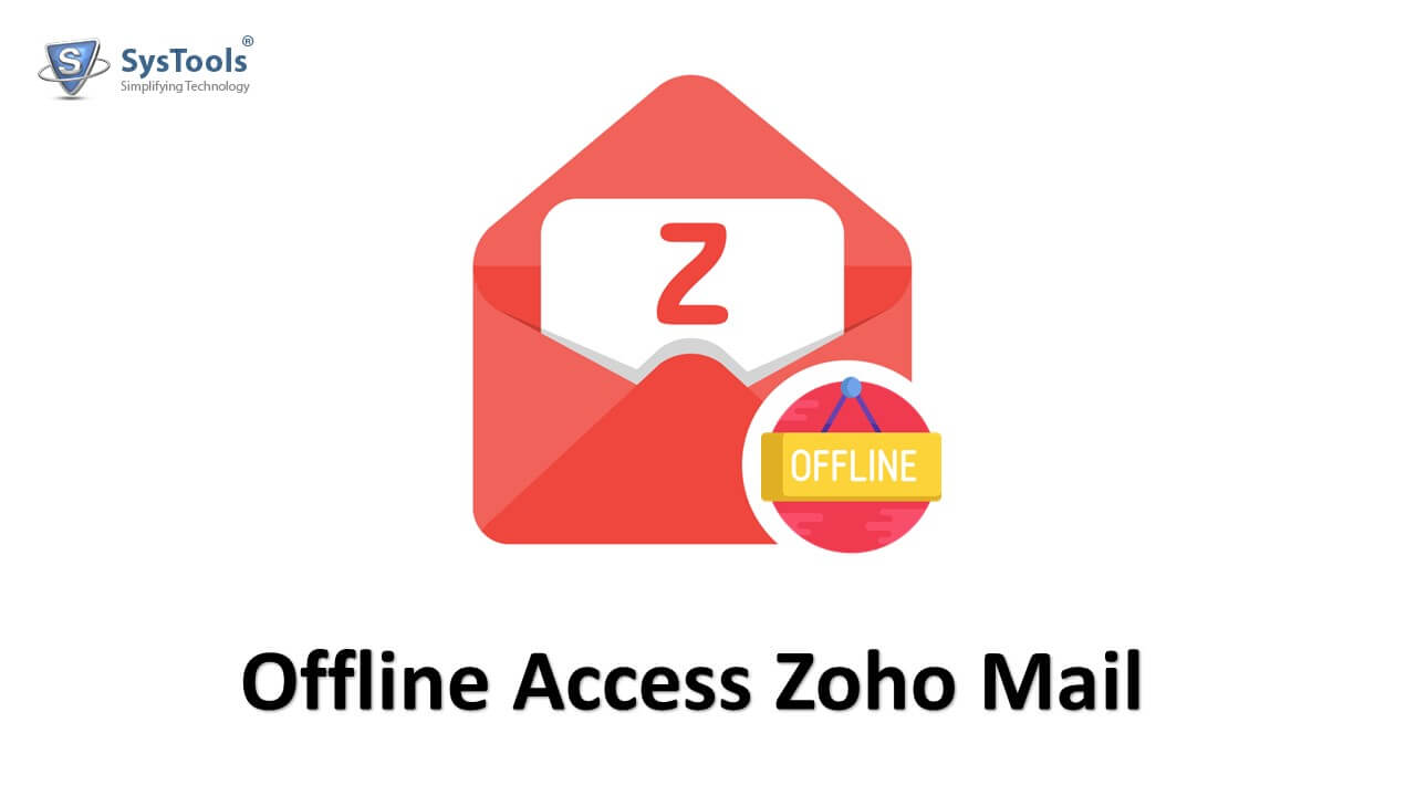 offline access zoho mail