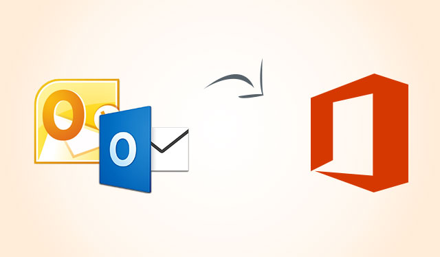 Migrate Outlook 2010, 2013 PST file to Office 365
