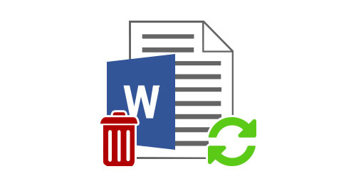Recover Deleted Word File