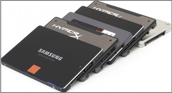 recovering data from a failed ssd drive