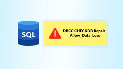sql server error