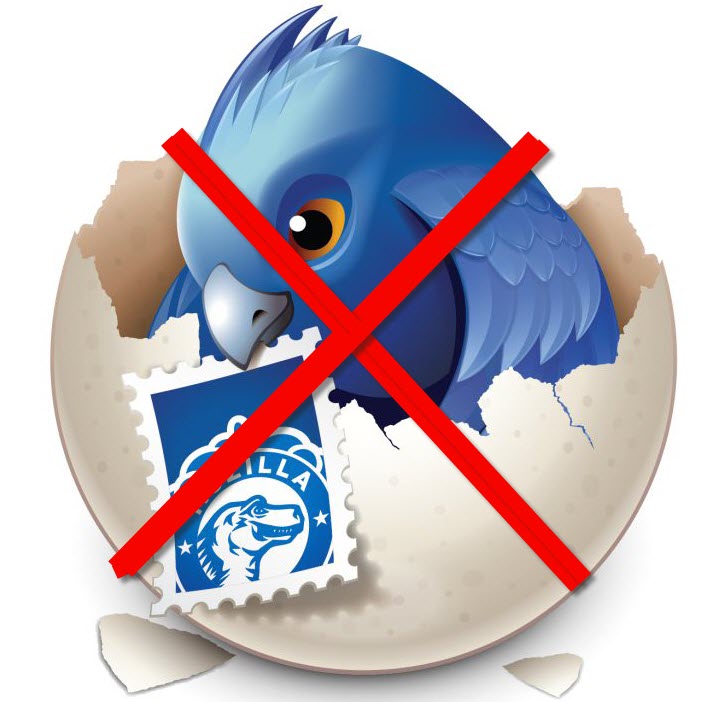 thunderbird not downloading new emails