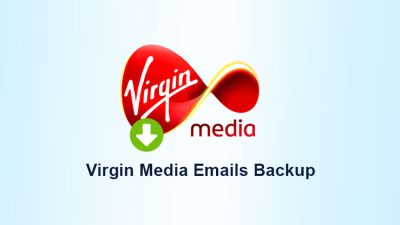 virgin media email backup