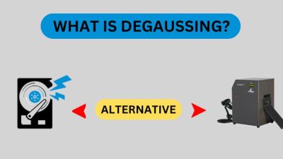 degaussing