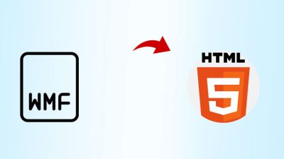 convert wmf to pdf