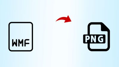 how to convert wmf to png