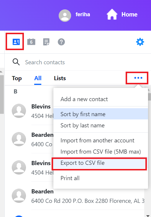 How to Transfer Contacts from Yahoo to Android