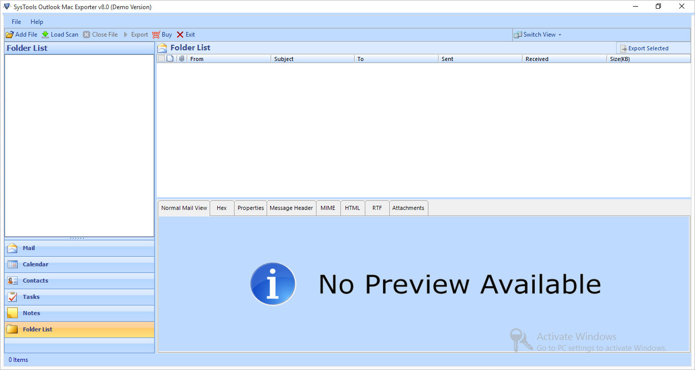 add olk file