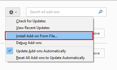 Convert Thunderbird Emails to PDF