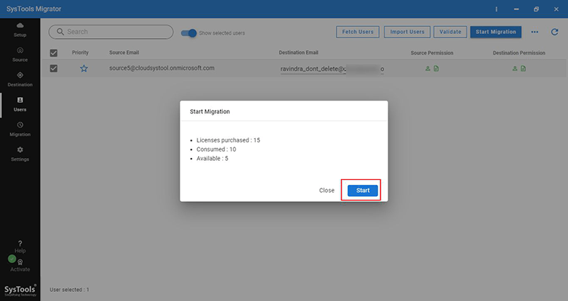 onedrive to onedrive migration tool
