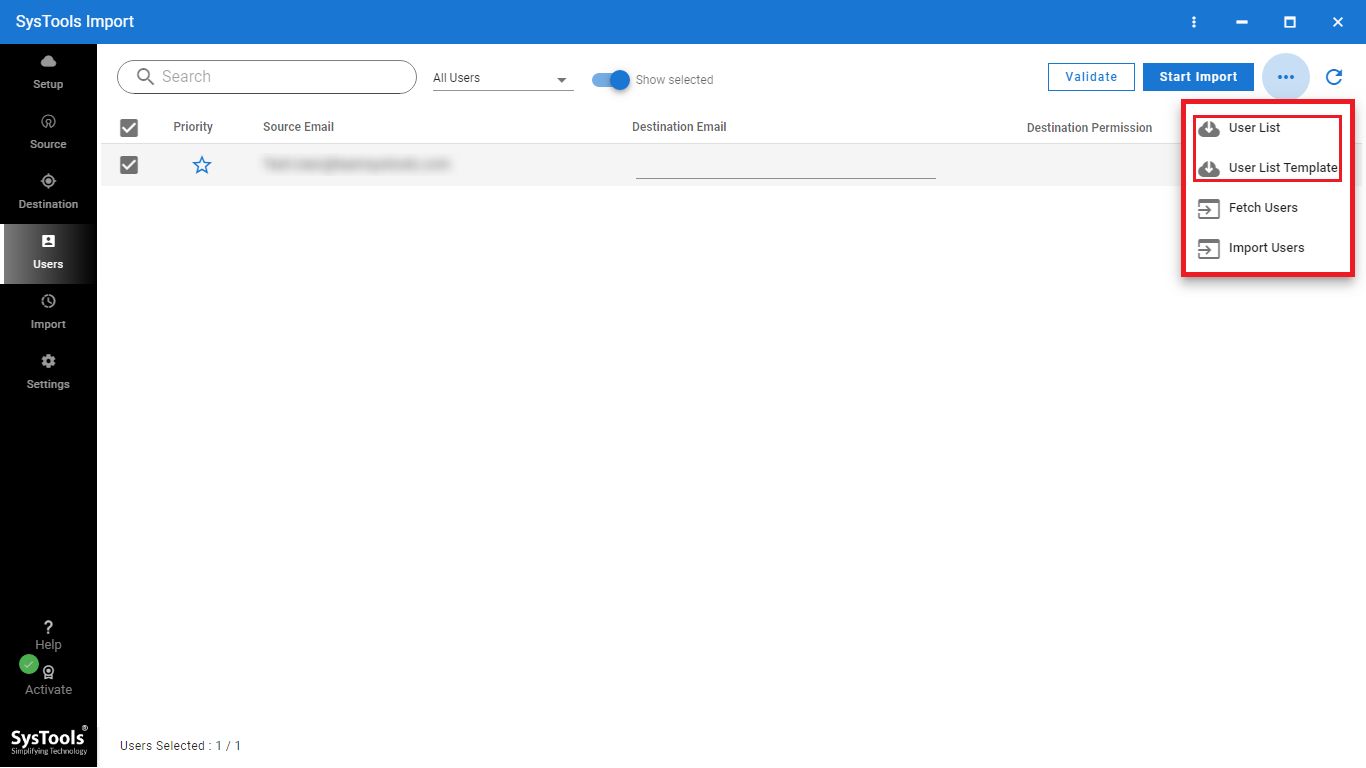 Template Download