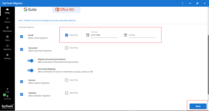 shared mailbox to Office 365 mailbox