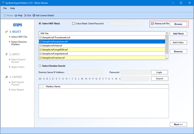 mengubah Lotus Notes ke Outlook