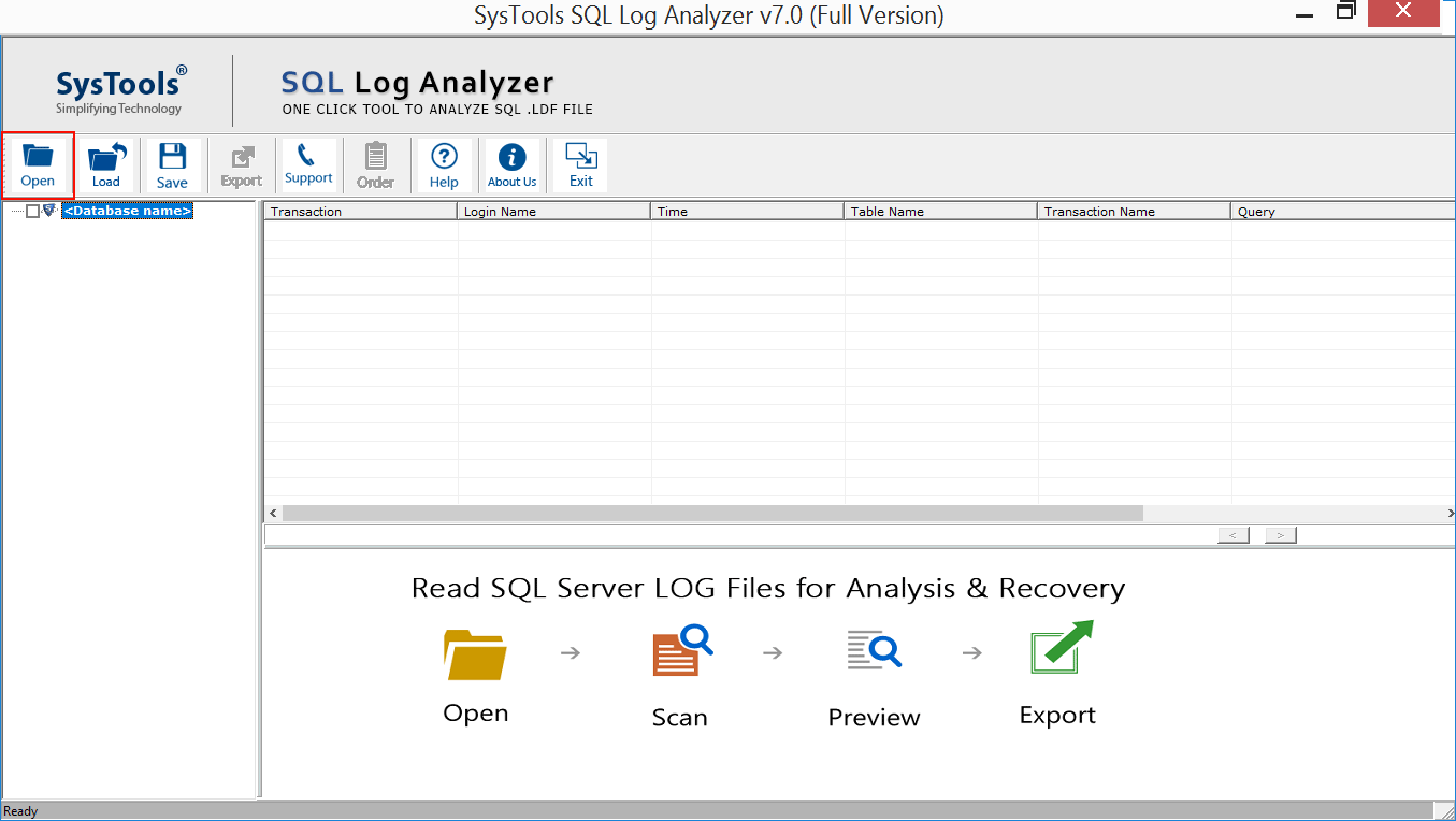 add LDF files