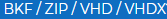 Windows backup