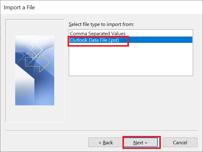 Select File