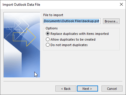 can you read pst files without outlook