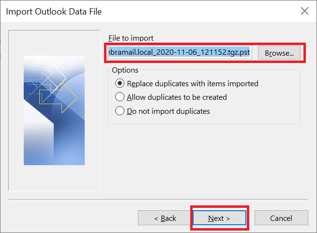 Forward AOL to Outlook